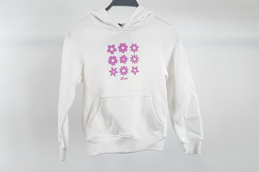 Kinder Kapuzenpullover Higgins, Gr. 158/164